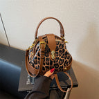 Brown (Leopard Print)
