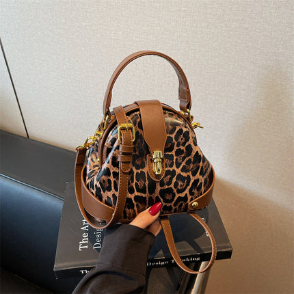 Color-Blocked & Stylish Bag