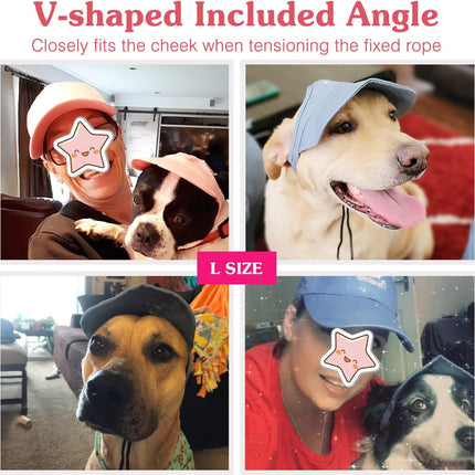 🔥Outdoor Sun Protection Hood For Dogs（50% OFF）