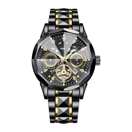 Men's Elegant Mechanical Watch