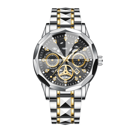Men's Elegant Mechanical Watch