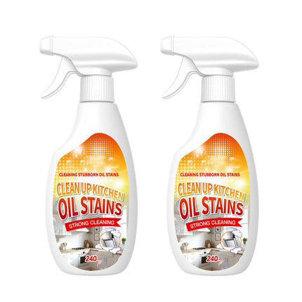 🧼✨ Heavy-duty grease remover with a gentle formula & fast breakdown