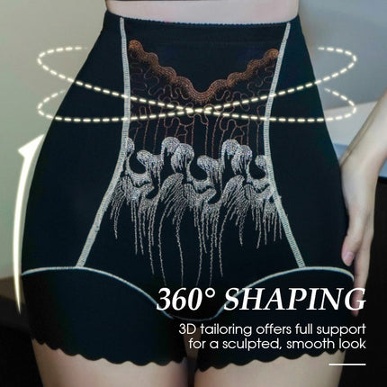 👙Women's High-Waisted Tummy Control Shaper Shorts (50% OFF)