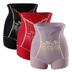 Purple+Red+Black (3pcs) / M
