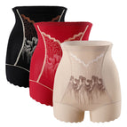 Red+Black+Nude (3pcs) / M
