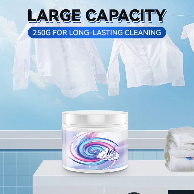 All-Purpose Cleaning Paste for Clothes & Shoes
