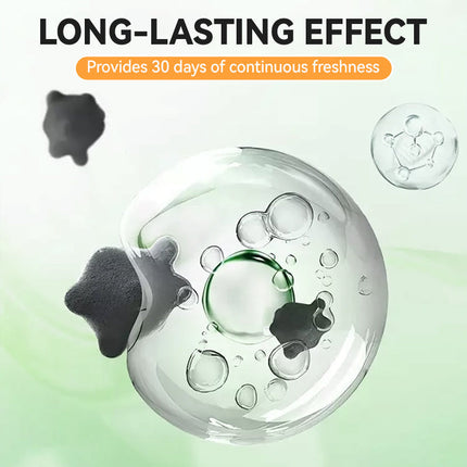 Multi-Purpose & Long-Lasting Fridge Odor Stick