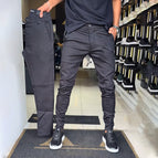 Black / S