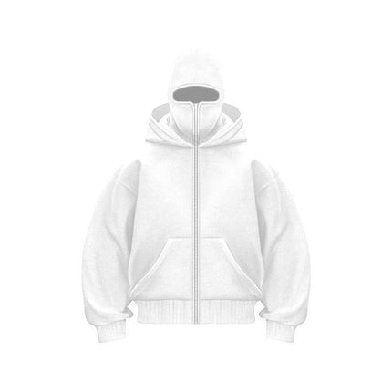 Ninja Zip-Up Hoodie for Men & Women