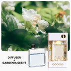 Diffuser + Gardenia Scent