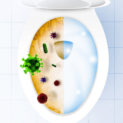 Powerful Odor-Removing Toilet Bowl Cleaner (50% OFF)