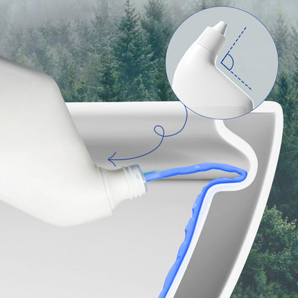 Powerful Odor-Removing Toilet Bowl Cleaner (50% OFF)