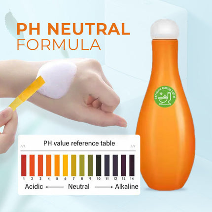 Toilet  Deodorizing Effective Cleaner