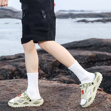 Men’s Casual Convertible Back Strap Sandals（50% OFF）