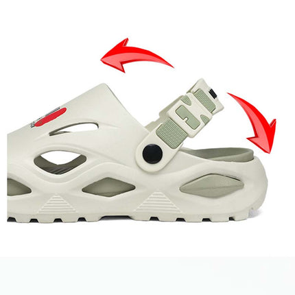 Men’s Casual Convertible Back Strap Sandals（50% OFF）