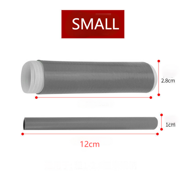 Anti-Slip Shock-Absorbing Handle Cover for E-Bike & Motorcycle