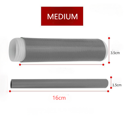 Anti-Slip Shock-Absorbing Handle Cover for E-Bike & Motorcycle
