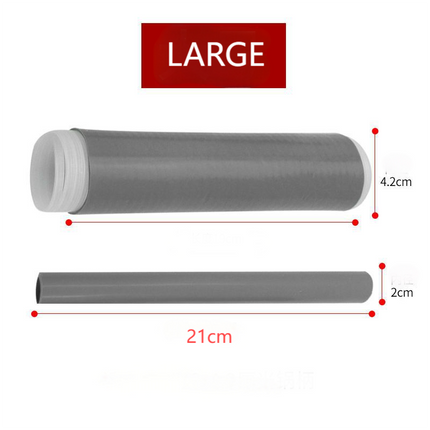 Anti-Slip Shock-Absorbing Handle Cover for E-Bike & Motorcycle