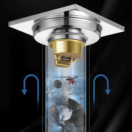 One Way Drain Valve