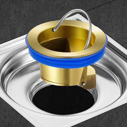 One Way Drain Valve
