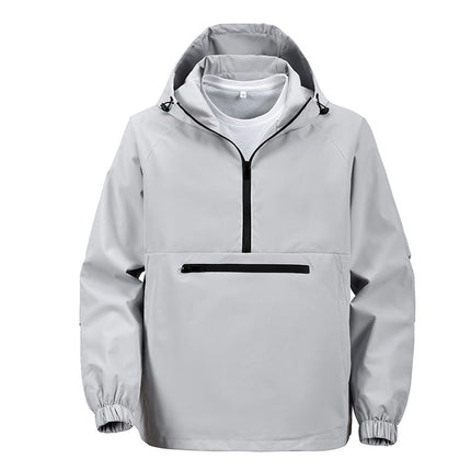 Men's Windproof and Waterproof Outdoor Jacket (50% OFF)