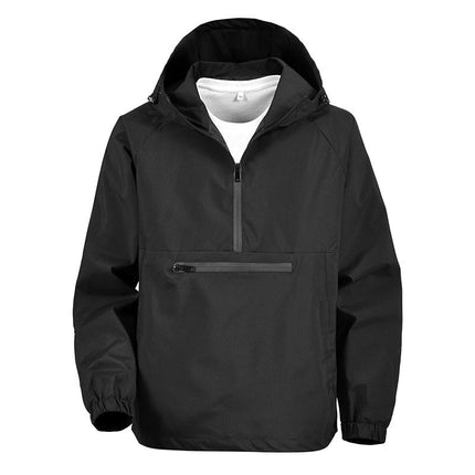 Men's Windproof and Waterproof Outdoor Jacket (50% OFF)