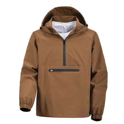 Men's Windproof and Waterproof Outdoor Jacket (50% OFF)