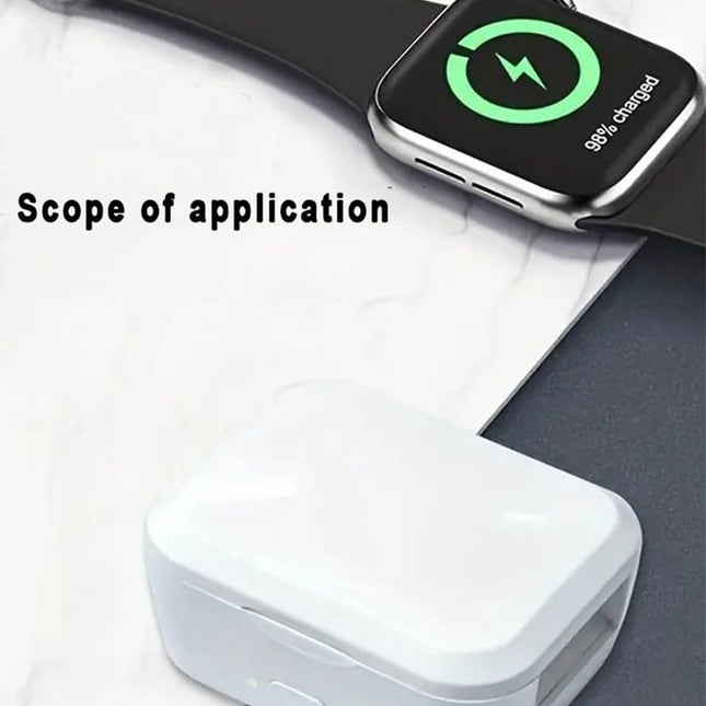 🔥Hot Sale $19.99🔥Portable Wireless Charger for Smartwatch（50% OFF）