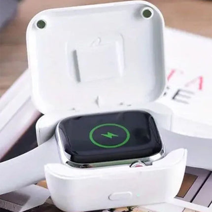 🔥Hot Sale $19.99🔥Portable Wireless Charger for Smartwatch（50% OFF）