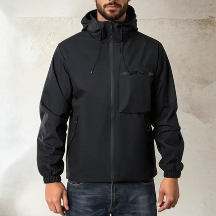🔥LAST DAY SALE- 49% OFF⛰️Outdoor Sports Solid Color Jacket For Men and Women