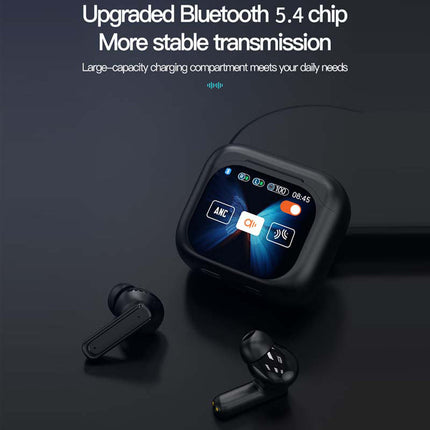 💥Compact Touch-Control Clear-Sound Earbuds（50% OFF）