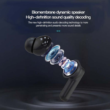 💥Compact Touch-Control Clear-Sound Earbuds（50% OFF）