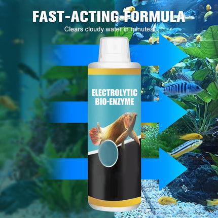 Fast-Acting Water Purification Bio-Enzyme（50% OFF）