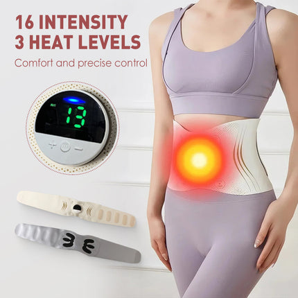 Multi-Mode Heat Massage Belt (50% OFF)