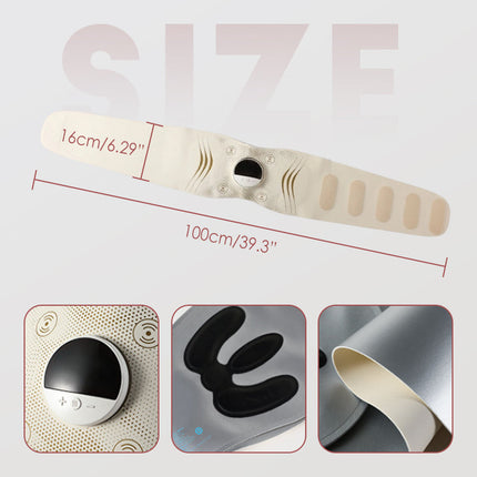 Multi-Mode Heat Massage Belt (50% OFF)