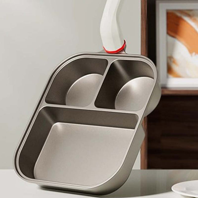 🍳🔥3-in-1 Cup-Shaped Large Capacity Pan（50% OFF）
