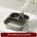 All Cooktops Compatible / Buy 1 Pan