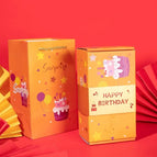 Yellow (Happy Birthday)