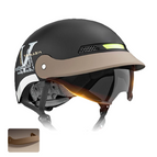 Black / Inner Visor