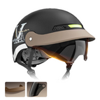 Black / 🔥🔥Inner Visor + Sun Protection Lens（FREE SHIPPING）