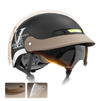 Black / 🔥Inner Visor + Clear Lens（FREE SHIPPING）
