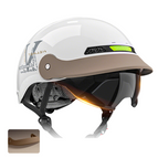 White / Inner Visor