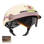 Khaki / Inner Visor