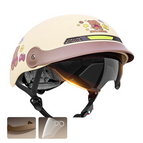 Khaki / 🔥Inner Visor + Clear Lens（FREE SHIPPING）