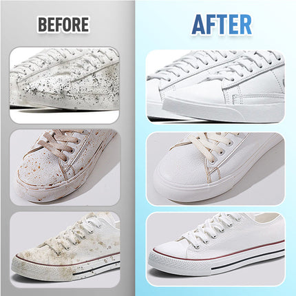 👟Quick-Clean Shoe Wipes💧