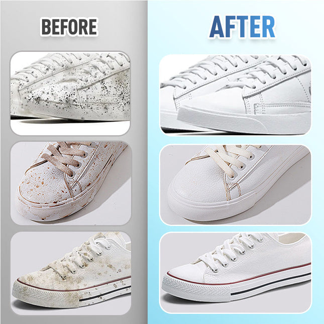 👟Quick-Clean Shoe Wipes💧