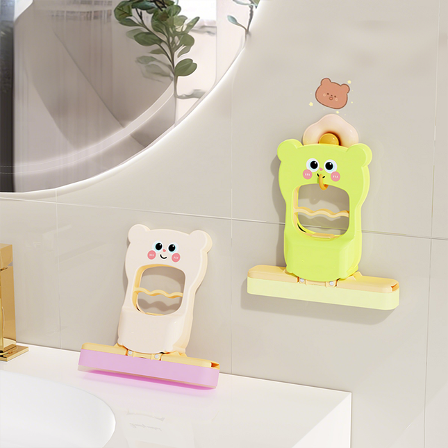 🐻Mini Portable Self-Squeezing Mop（50% OFF）