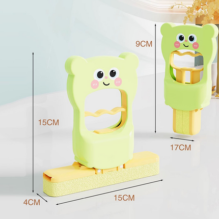 🐻Mini Portable Self-Squeezing Mop（50% OFF）