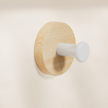 Waterproof Wooden Coat Hook（50% OFF）