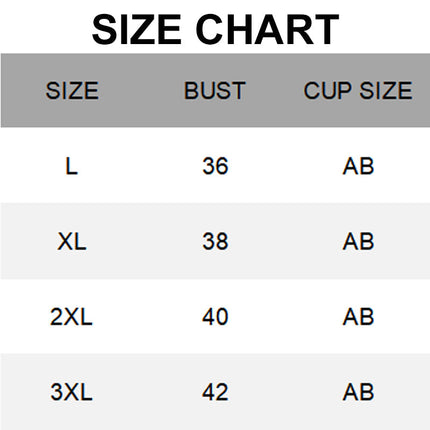 Seamless Push-Up Lace Bra